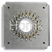 100% Original Swiss S316 ST/PC-20 Fiber Polishing Fixture By HOMK Exclusive…
